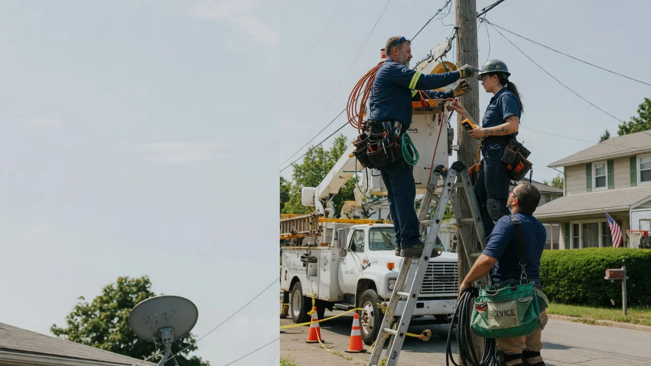 Electrical Repair in Big Arm, MT near me